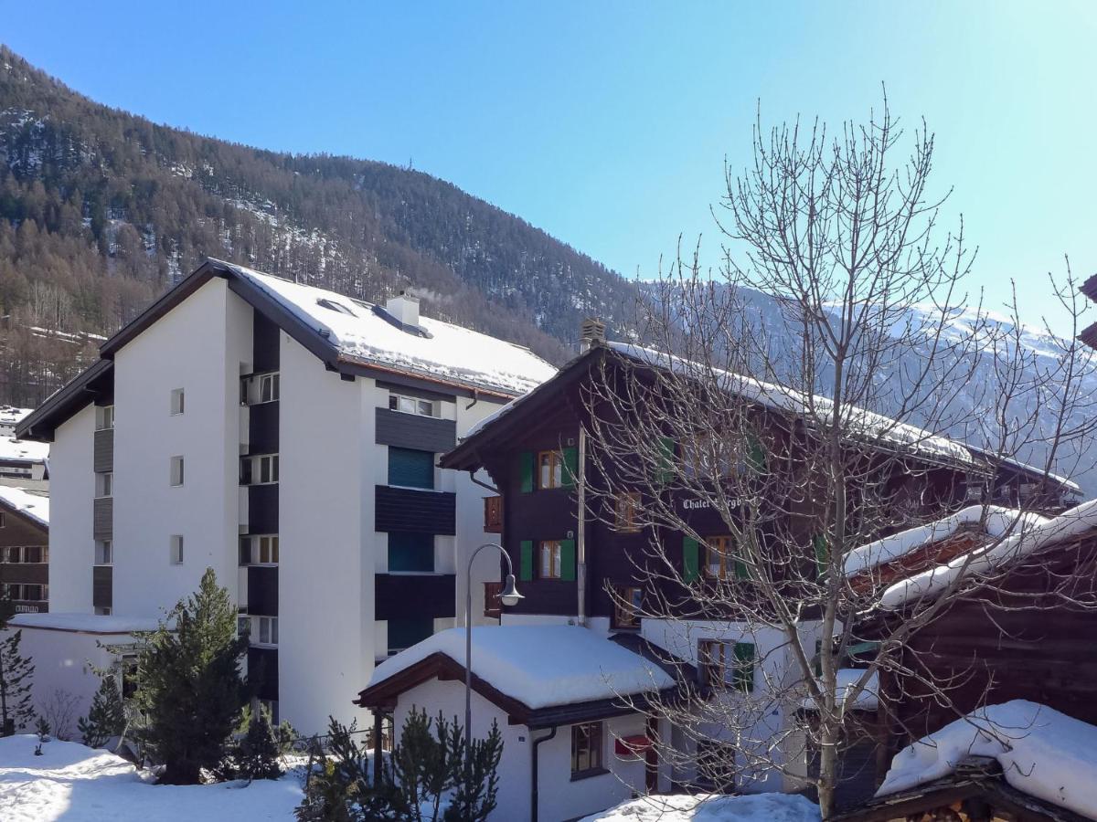 زيرمات Apartment Chalet Dossen المظهر الخارجي الصورة