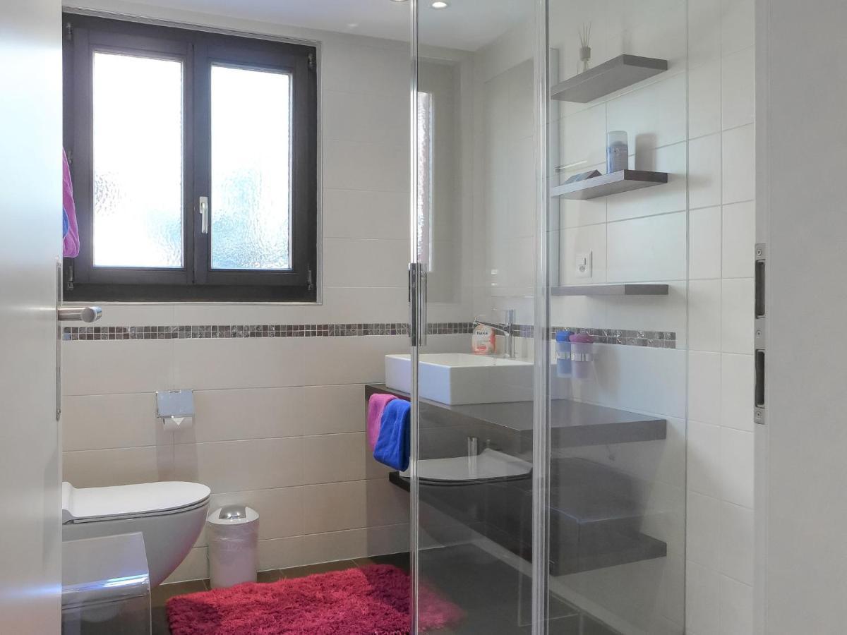 زيرمات Apartment Chalet Dossen المظهر الخارجي الصورة