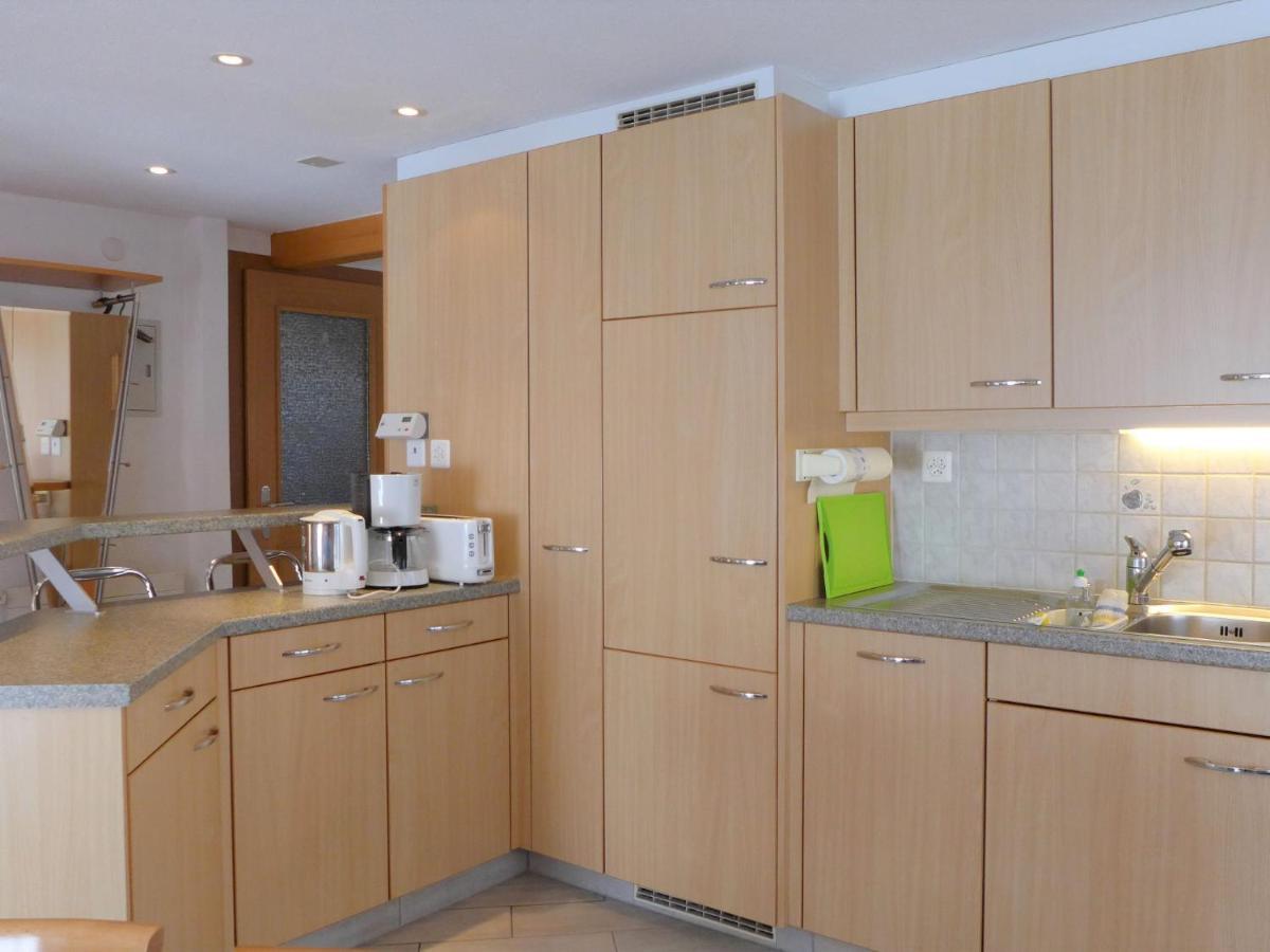 زيرمات Apartment Chalet Dossen المظهر الخارجي الصورة