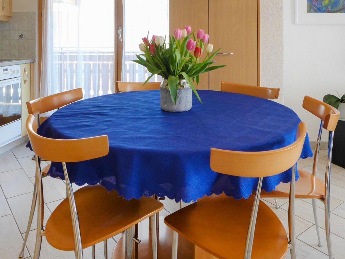 زيرمات Apartment Chalet Dossen المظهر الخارجي الصورة