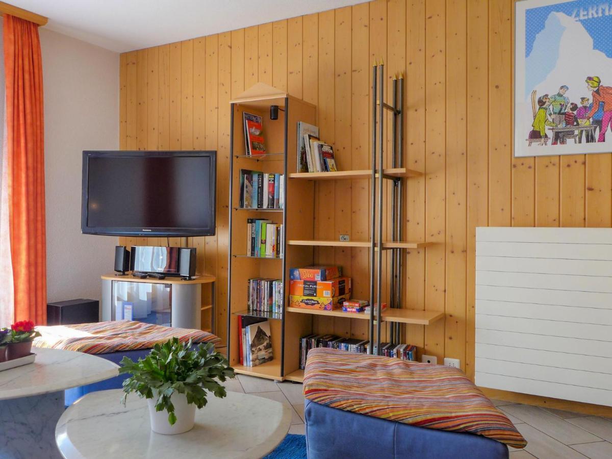 زيرمات Apartment Chalet Dossen المظهر الخارجي الصورة