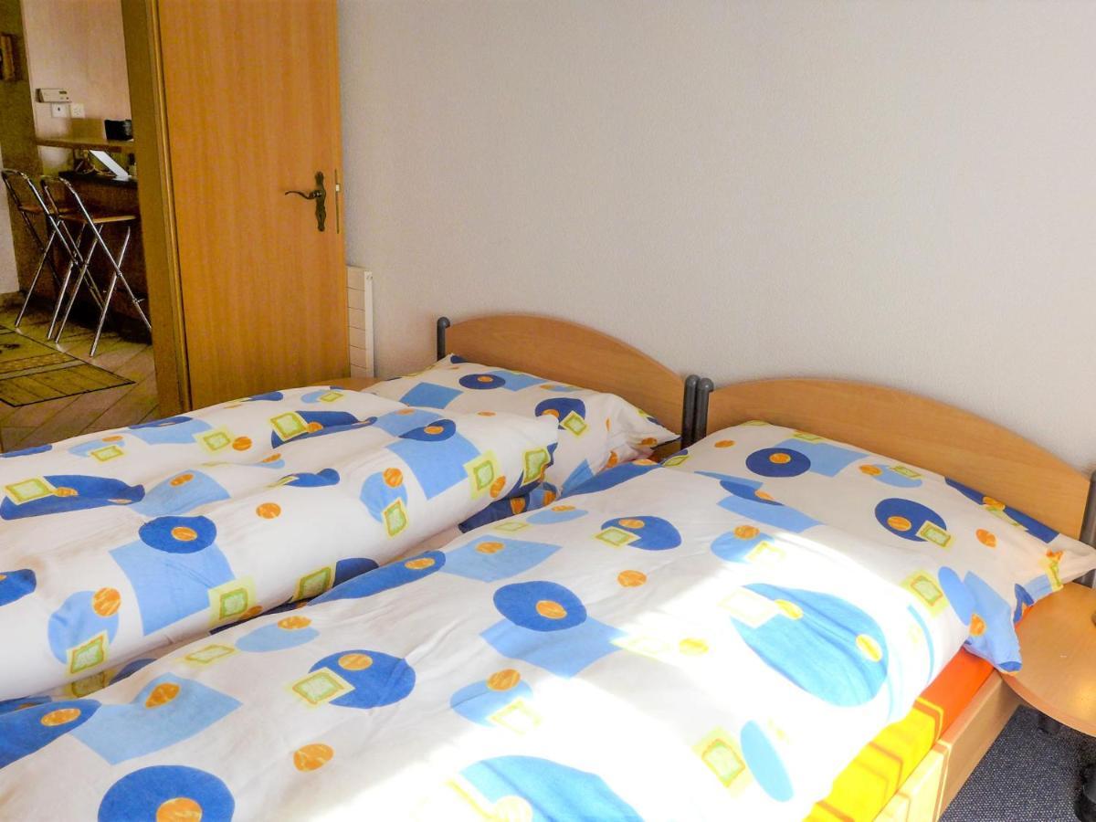 زيرمات Apartment Chalet Dossen المظهر الخارجي الصورة