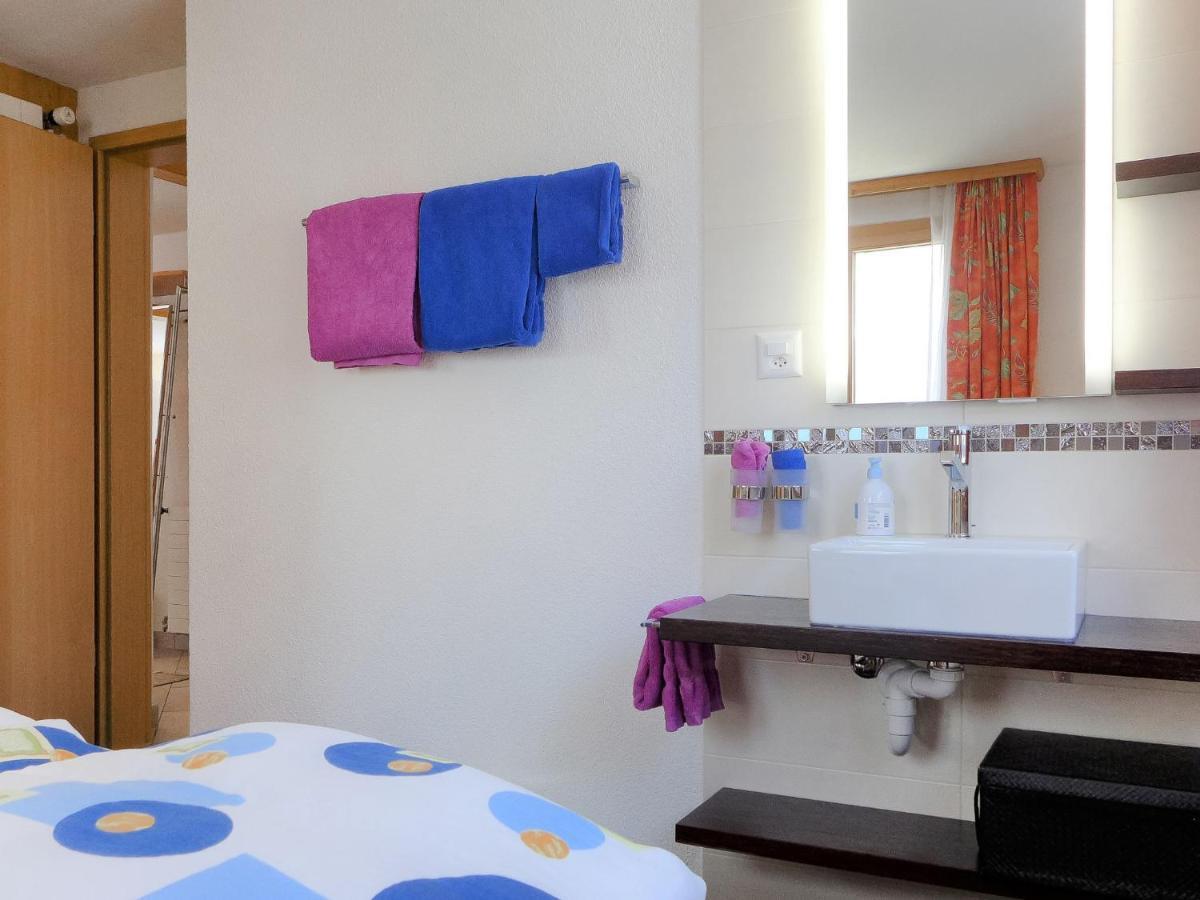 زيرمات Apartment Chalet Dossen المظهر الخارجي الصورة
