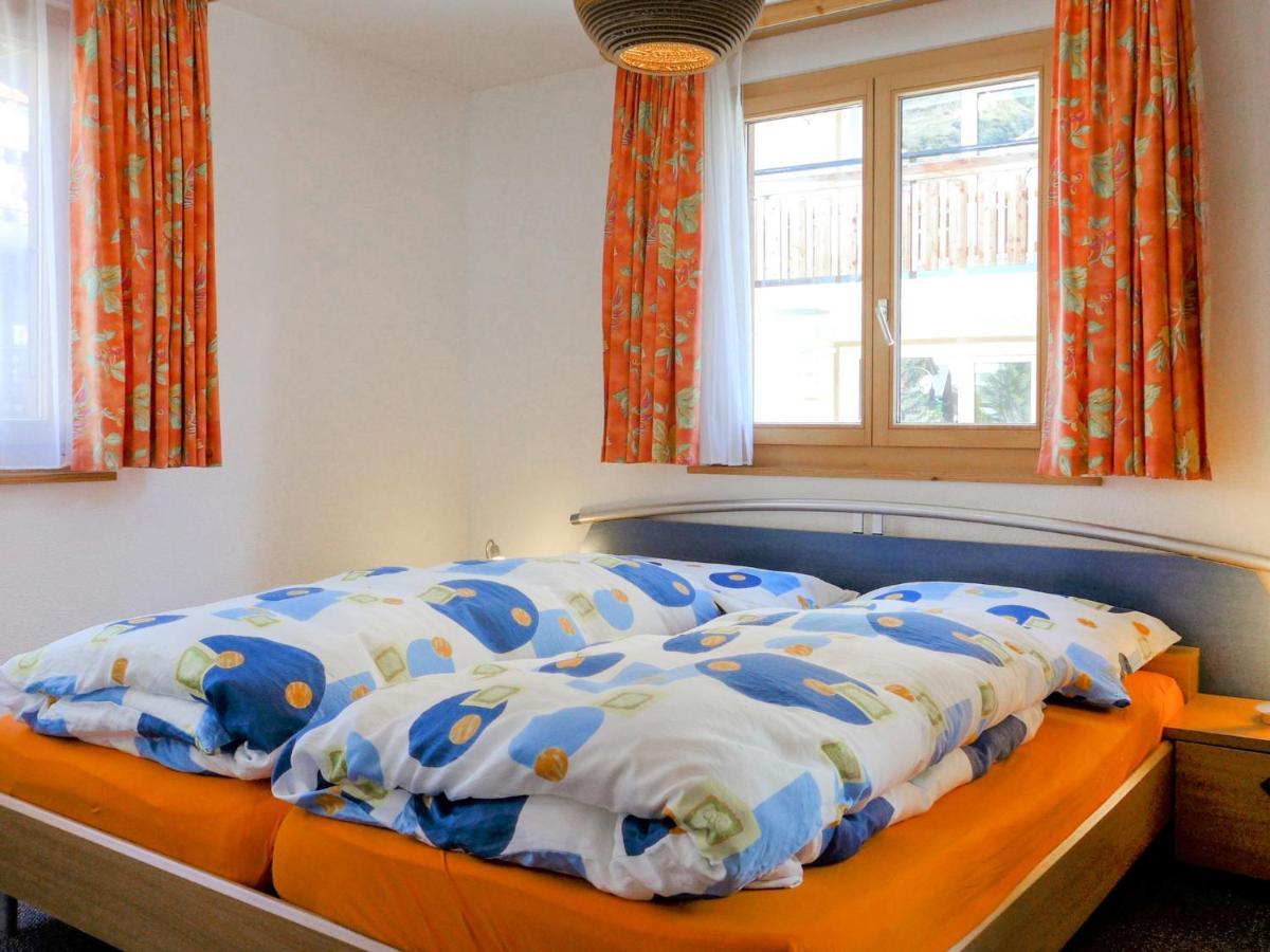 زيرمات Apartment Chalet Dossen المظهر الخارجي الصورة