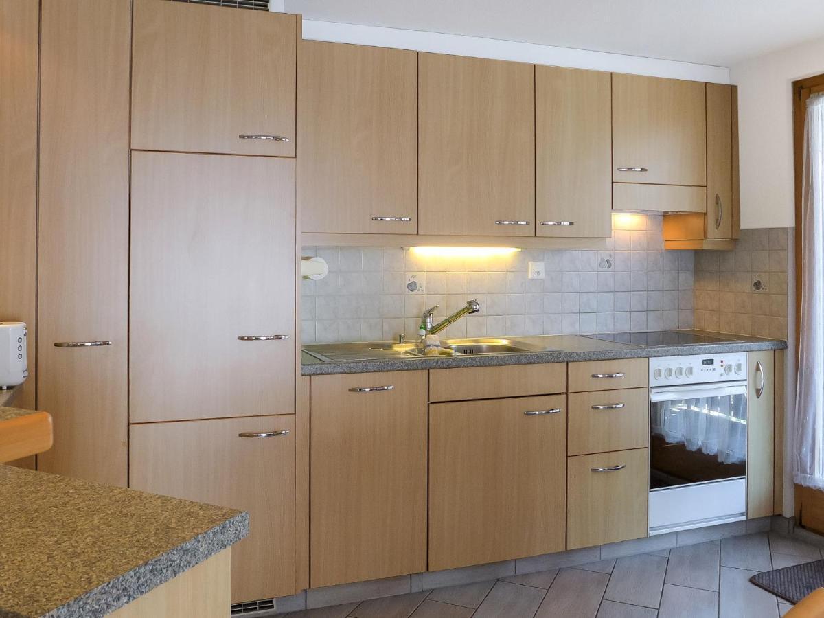 زيرمات Apartment Chalet Dossen المظهر الخارجي الصورة