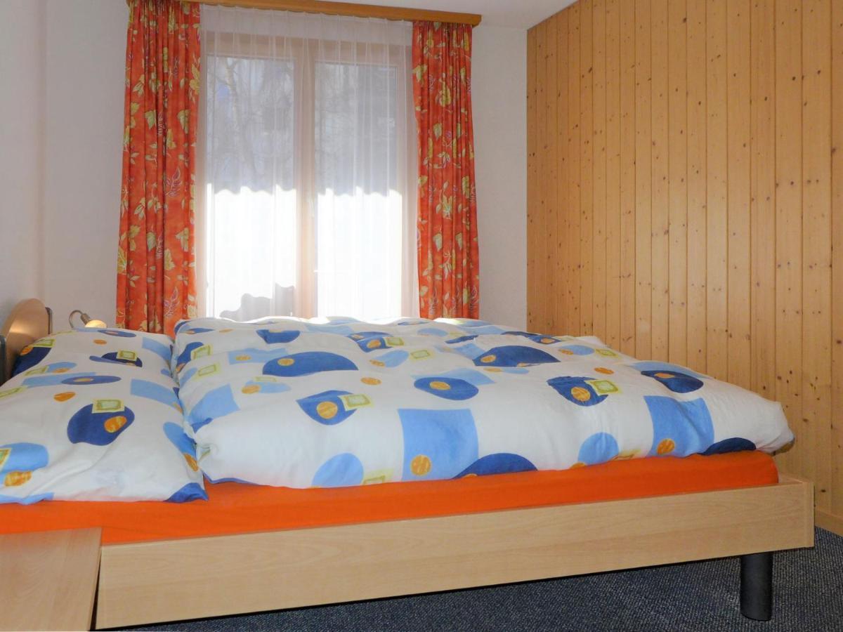 زيرمات Apartment Chalet Dossen المظهر الخارجي الصورة