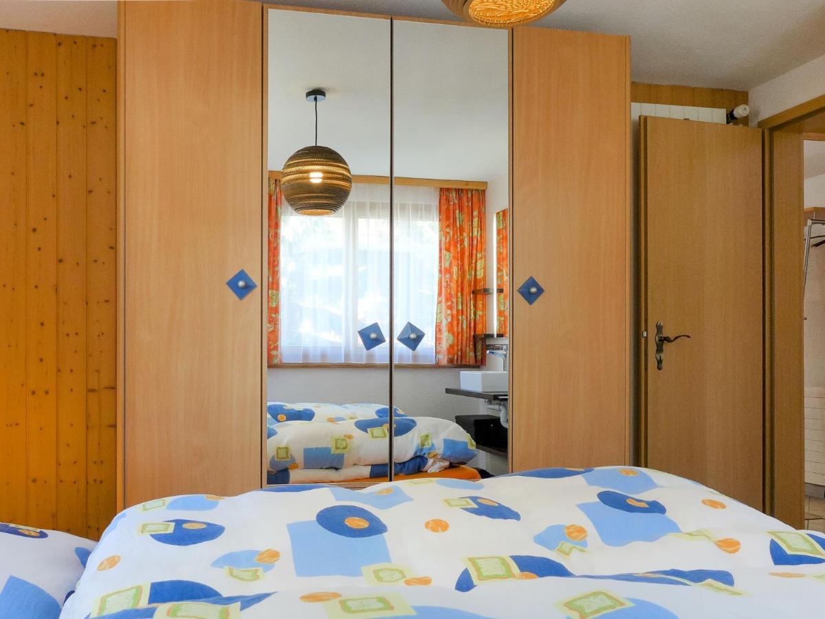 زيرمات Apartment Chalet Dossen المظهر الخارجي الصورة